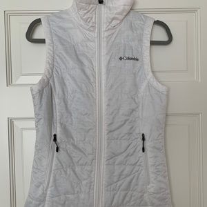 Columbia light weight vest